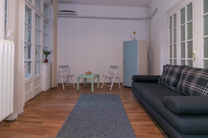 Belgrade Modern Hostel Eksteriør bilde